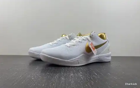  Golden Protro Kobe White 8 FV6325-100 Nike 0626